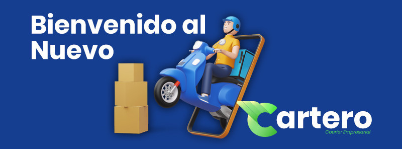 Cartero Shopping promo